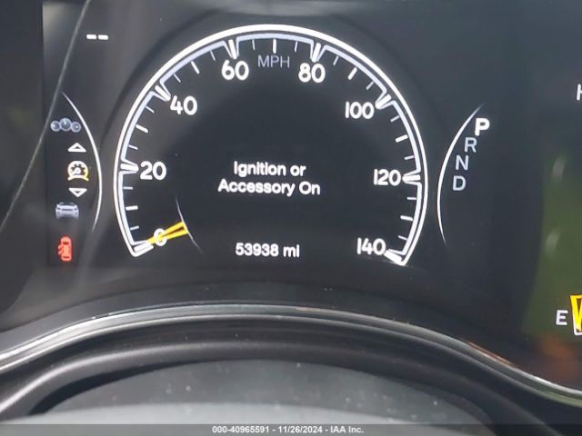 1C4RJEAG9KC672881 Jeep Grand Cherokee Altitude 4x2