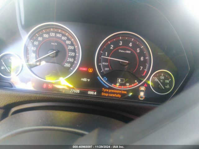 WBA8B3G56GNA92745 BMW 340i