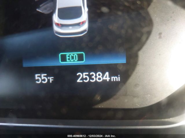 KMHC65LD8MU252578 Hyundai Ioniq Plug-in Hybrid Se