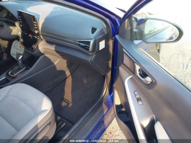 KMHC65LD8MU252578 Hyundai Ioniq Plug-in Hybrid Se