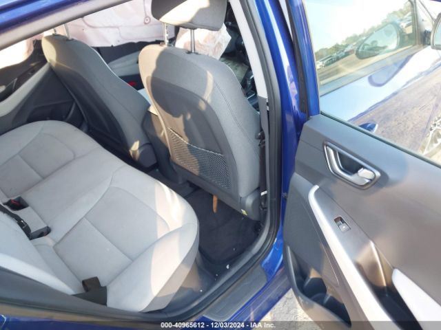 KMHC65LD8MU252578 Hyundai Ioniq Plug-in Hybrid Se