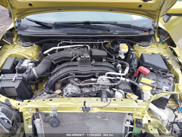 JF2GTAPCXMH366973 Subaru Crosstrek Premium