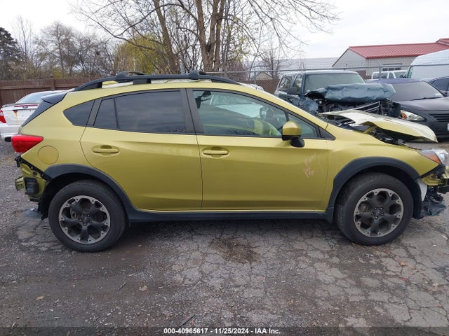 JF2GTAPCXMH366973 Subaru Crosstrek Premium