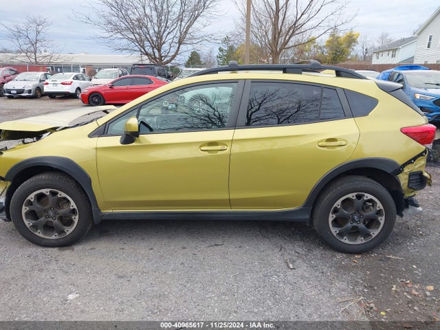JF2GTAPCXMH366973 Subaru Crosstrek Premium