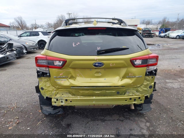 JF2GTAPCXMH366973 Subaru Crosstrek Premium