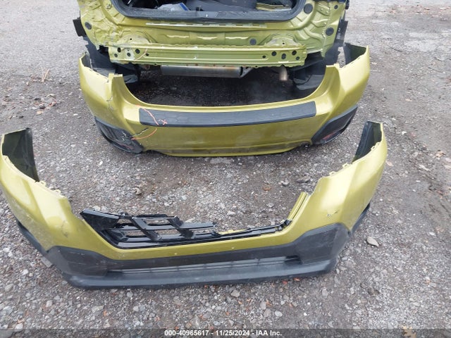 JF2GTAPCXMH366973 Subaru Crosstrek Premium