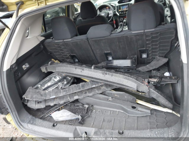 JF2GTAPCXMH366973 Subaru Crosstrek Premium