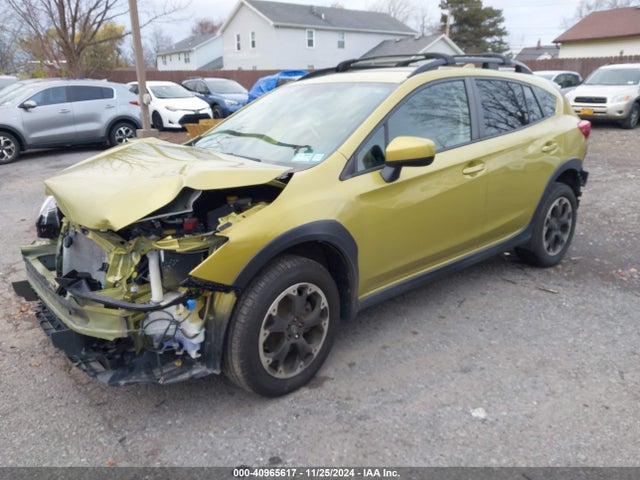 JF2GTAPCXMH366973 Subaru Crosstrek Premium