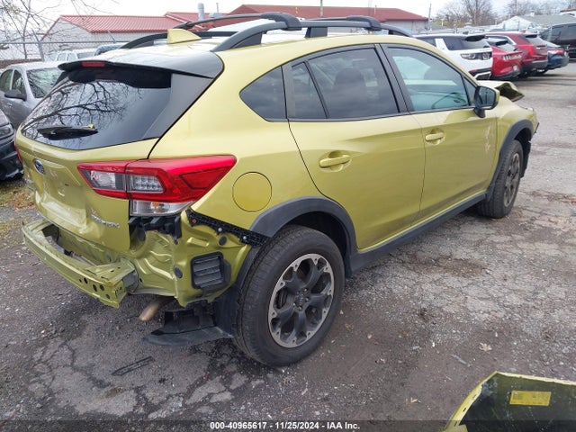 JF2GTAPCXMH366973 Subaru Crosstrek Premium