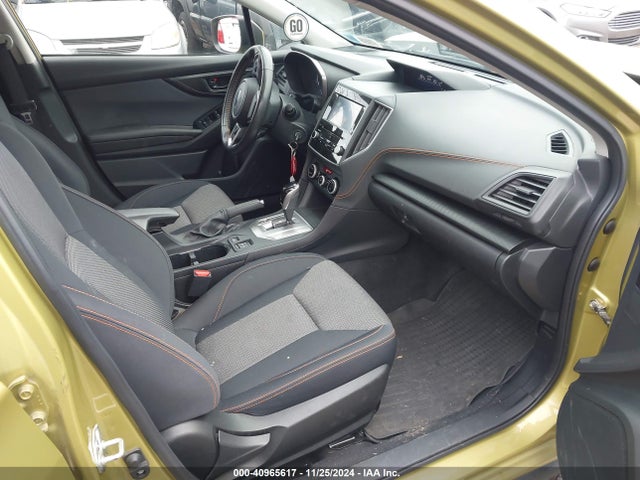 JF2GTAPCXMH366973 Subaru Crosstrek Premium