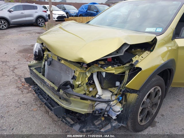 JF2GTAPCXMH366973 Subaru Crosstrek Premium