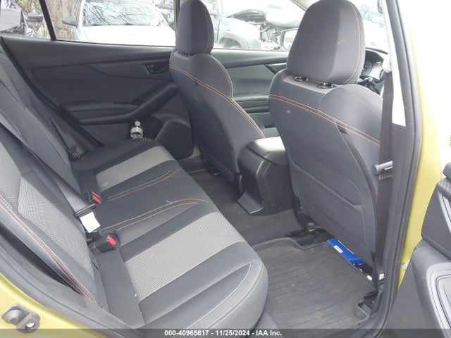 JF2GTAPCXMH366973 Subaru Crosstrek Premium