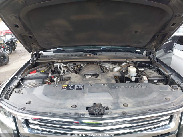 1GNSKCKC3FR679978 Chevrolet Tahoe Ltz