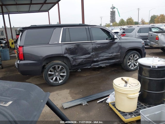 Chevrolet Tahoe Ltz 2015 1GNSKCKC3FR679978 Image 14