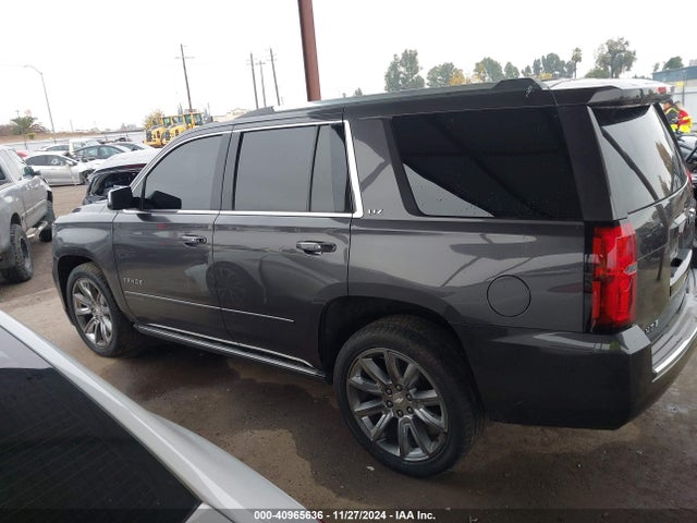 Chevrolet Tahoe Ltz 2015 1GNSKCKC3FR679978 Image 15