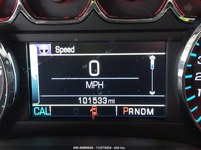 Chevrolet Tahoe Ltz 2015 1GNSKCKC3FR679978 Image 16