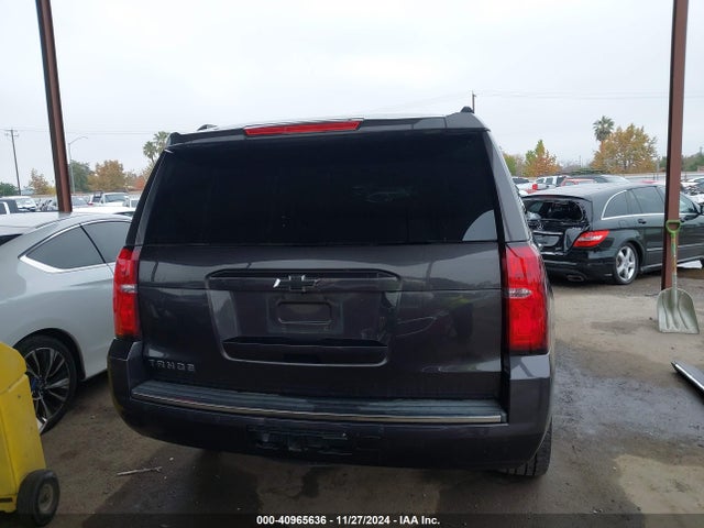 Chevrolet Tahoe Ltz 2015 1GNSKCKC3FR679978 Image 17