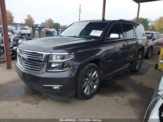 1GNSKCKC3FR679978 Chevrolet Tahoe Ltz