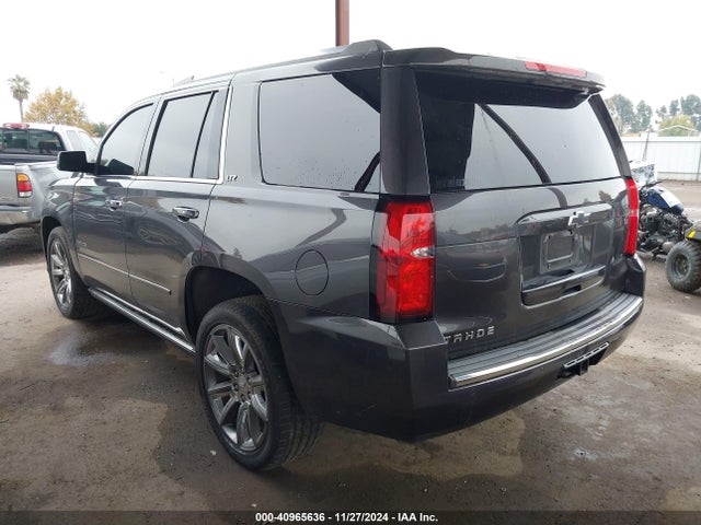 1GNSKCKC3FR679978 Chevrolet Tahoe Ltz