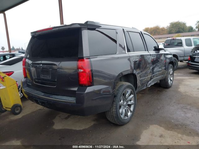 1GNSKCKC3FR679978 Chevrolet Tahoe Ltz