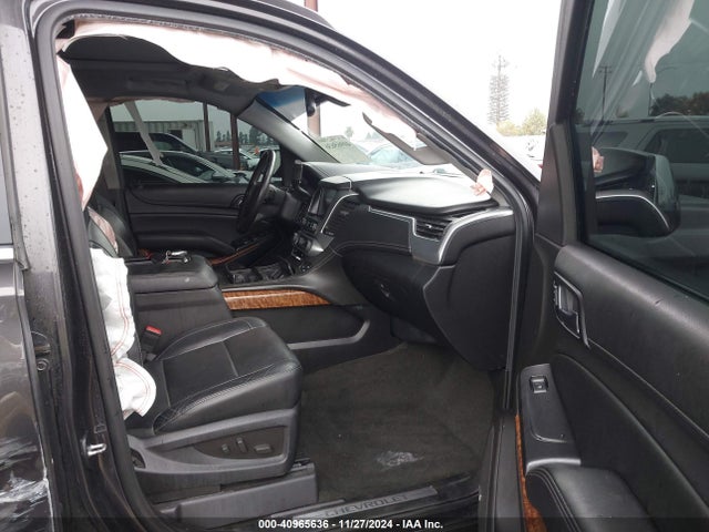1GNSKCKC3FR679978 Chevrolet Tahoe Ltz