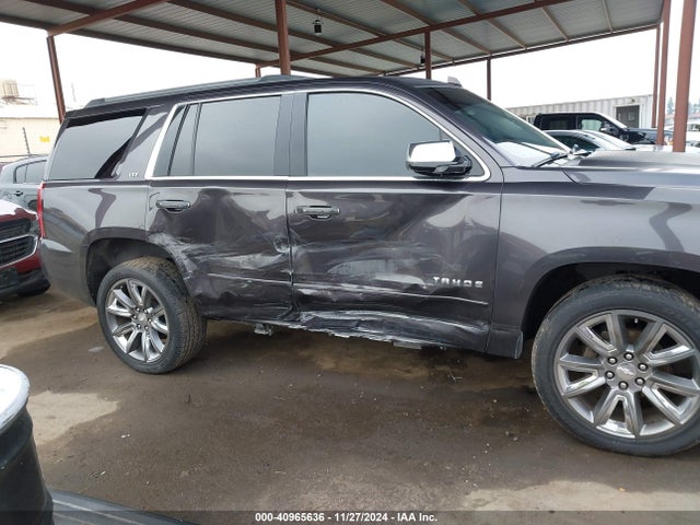 1GNSKCKC3FR679978 Chevrolet Tahoe Ltz