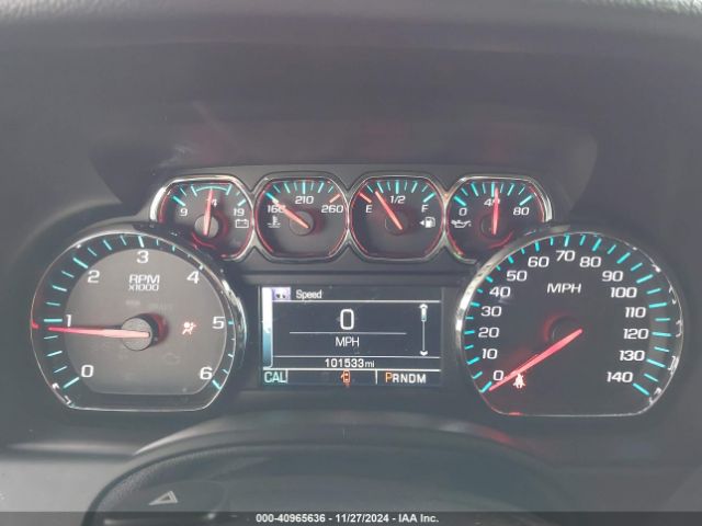 1GNSKCKC3FR679978 Chevrolet Tahoe Ltz