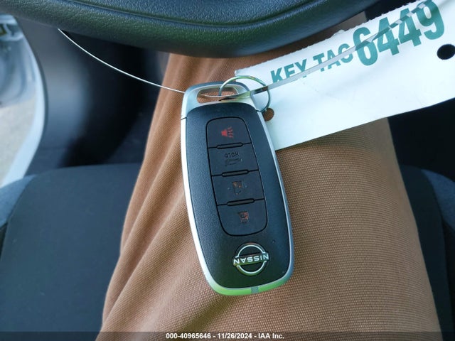 3N1CN8EV1RL917114 Nissan Versa 1.6 Sv
