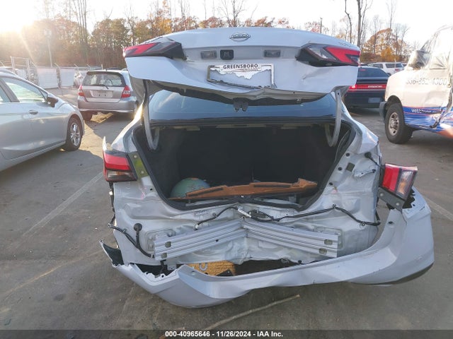 Nissan Versa 1.6 Sv 2024 3N1CN8EV1RL917114 Image 16