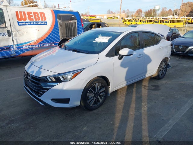 3N1CN8EV1RL917114 Nissan Versa 1.6 Sv