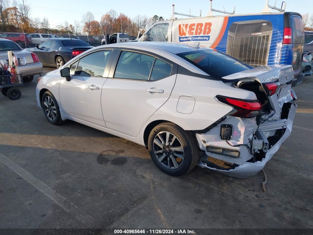 3N1CN8EV1RL917114 Nissan Versa 1.6 Sv