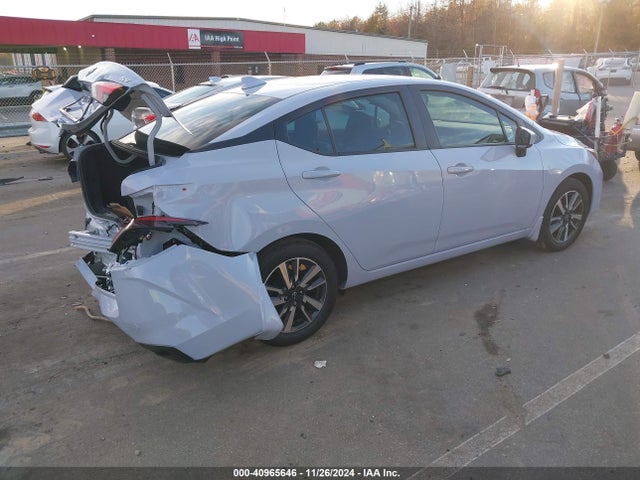 3N1CN8EV1RL917114 Nissan Versa 1.6 Sv