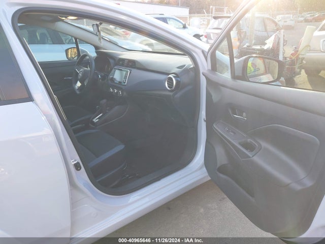 3N1CN8EV1RL917114 Nissan Versa 1.6 Sv