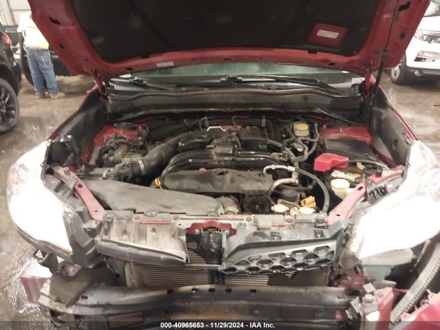 JF2SJARC8GH407263 Subaru Forester 2.5i Limited