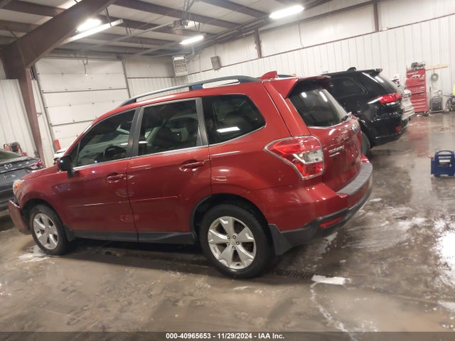 Subaru Forester 2.5i Limited 2016 JF2SJARC8GH407263 Image 14