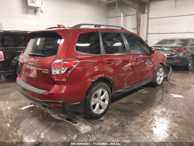 JF2SJARC8GH407263 Subaru Forester 2.5i Limited