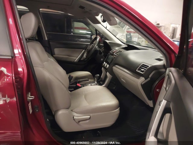 JF2SJARC8GH407263 Subaru Forester 2.5i Limited