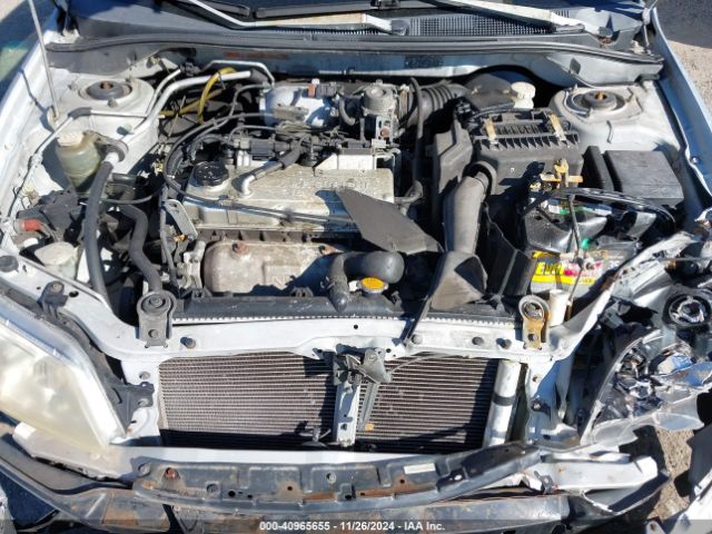 2002 MITSUBISHI LANCER JA3AJ86E12U074055 Photo 9