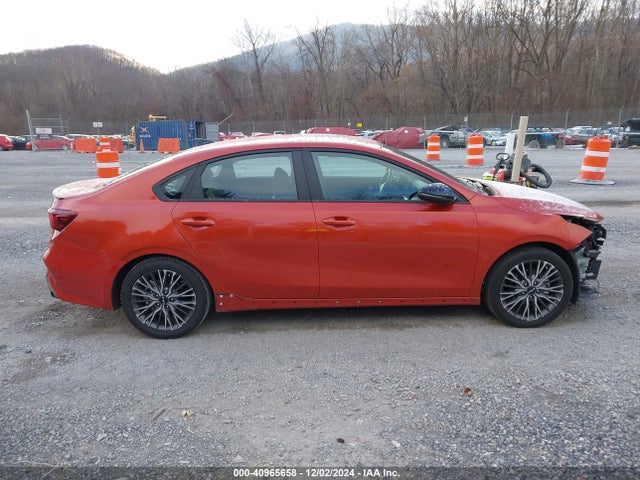 KIA Forte Gt-line 2022 3KPF54AD7NE498703 Image 14