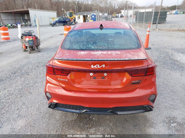 KIA Forte Gt-line 2022 3KPF54AD7NE498703 Image 17