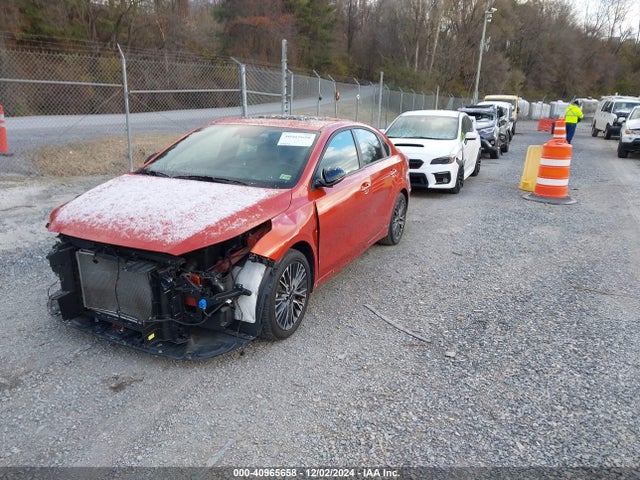 KIA Forte Gt-line 2022 3KPF54AD7NE498703 Image 2