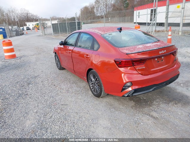 KIA Forte Gt-line 2022 3KPF54AD7NE498703 Image 3