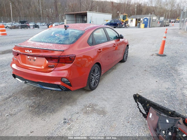 KIA Forte Gt-line 2022 3KPF54AD7NE498703 Image 4