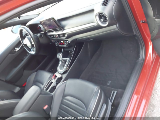 KIA Forte Gt-line 2022 3KPF54AD7NE498703 Image 5