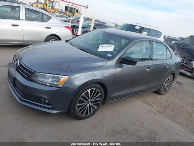 3VWD17AJ8GM386654 Volkswagen Jetta 1.8t Sport
