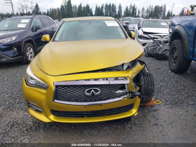 JN1CV7APXGM201736 Infiniti Q50 2.0t Premium
