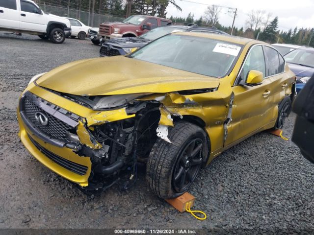 JN1CV7APXGM201736 Infiniti Q50 2.0t Premium