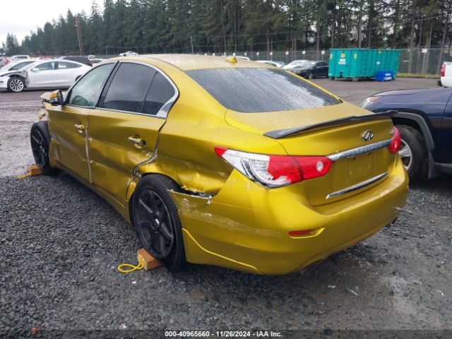 JN1CV7APXGM201736 Infiniti Q50 2.0t Premium