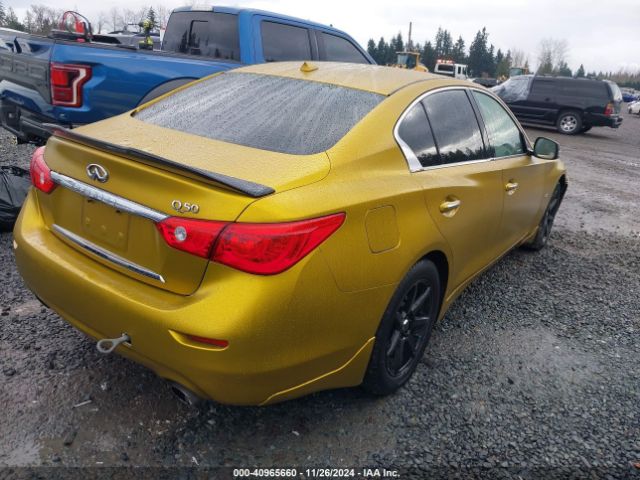 JN1CV7APXGM201736 Infiniti Q50 2.0t Premium