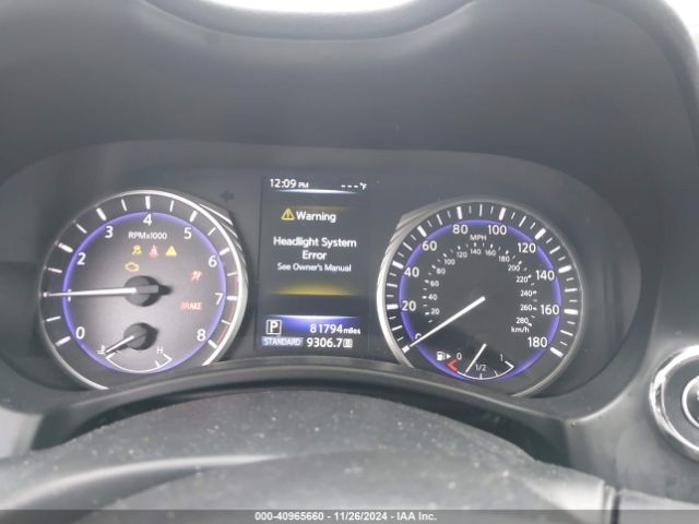 JN1CV7APXGM201736 Infiniti Q50 2.0t Premium